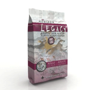 Legacy Adult Dog Food horizon, legacy, dog, food